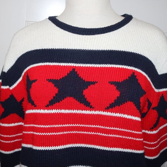 CLC Ladies sweater size medium 100% acylic - Picture 2 of 6